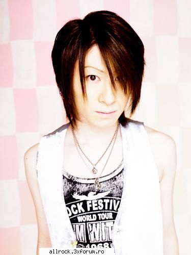 Teruki - Data Nasterii: 8 decembrie(sagetator) Tipul - ~An Cafe~